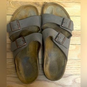 Birkenstock Arizona Slide Sandal - size 43